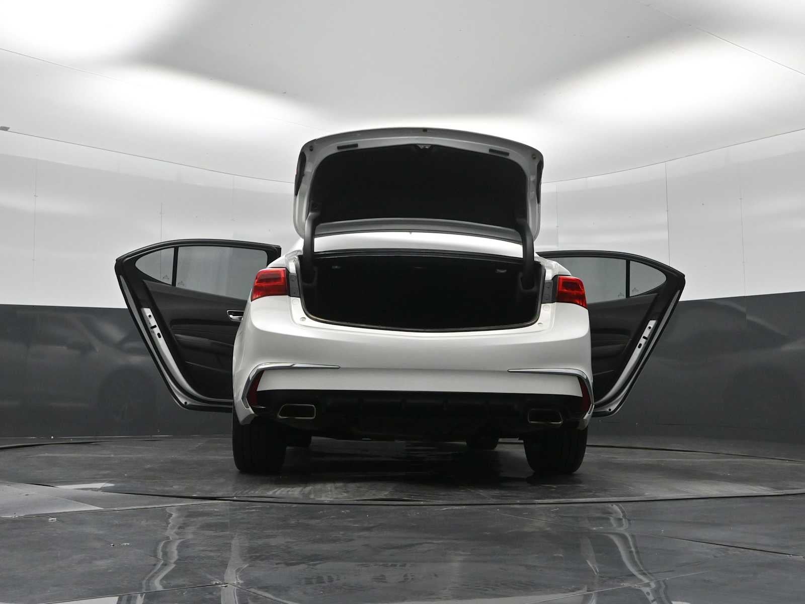 2020 Acura TLX w/Technology Pkg