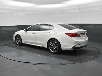 2020 Acura TLX w/Technology Pkg