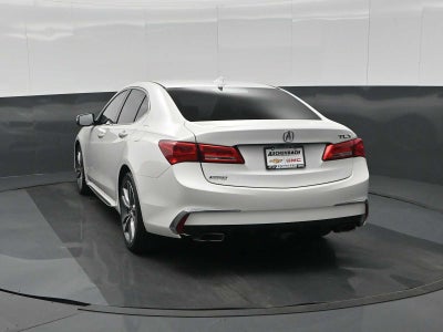 2020 Acura TLX w/Technology Pkg
