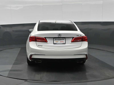 2020 Acura TLX w/Technology Pkg