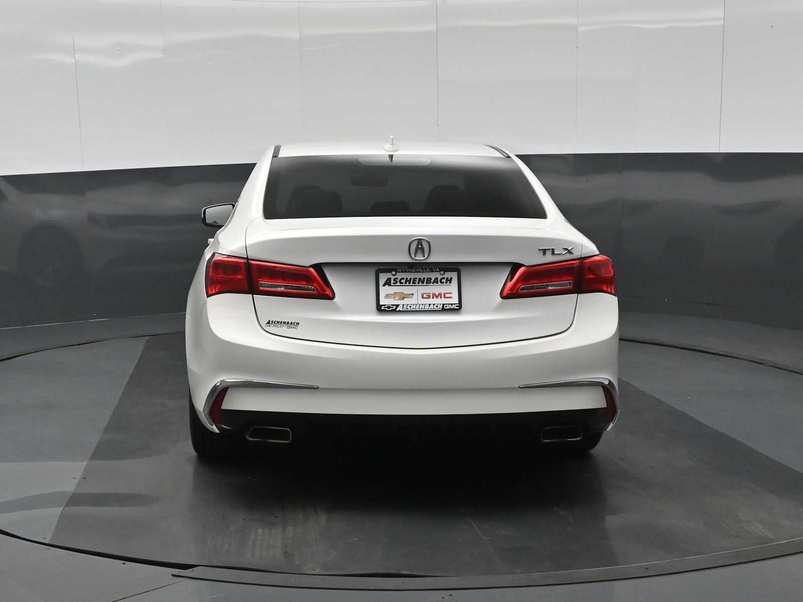 2020 Acura TLX w/Technology Pkg