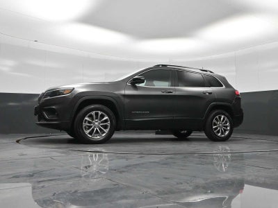 2022 Jeep Cherokee Latitude Lux