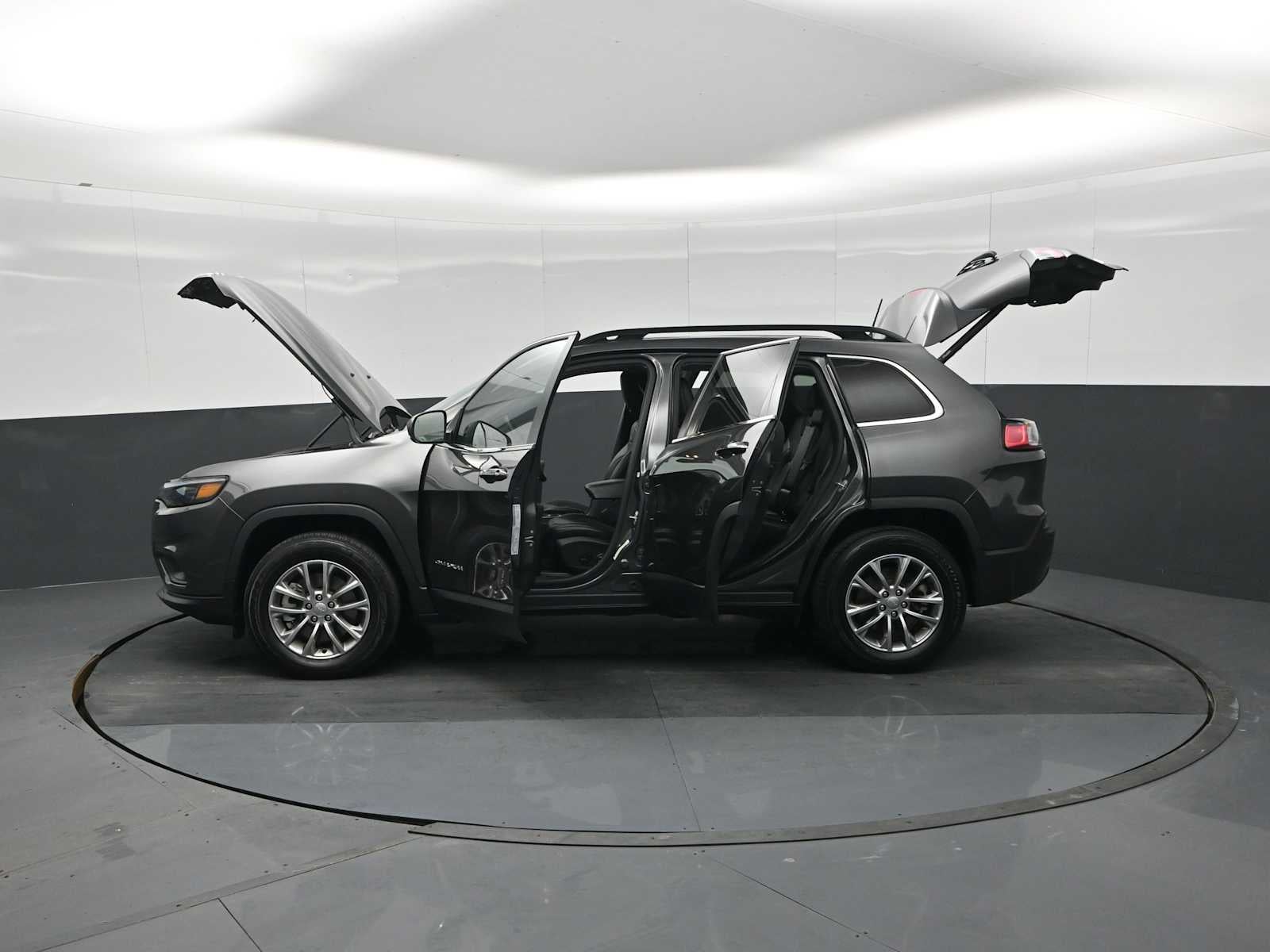 2022 Jeep Cherokee Latitude Lux