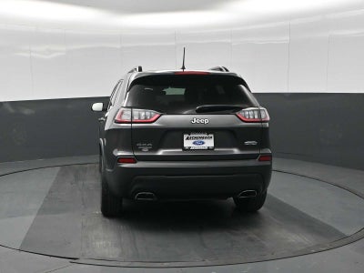 2022 Jeep Cherokee Latitude Lux