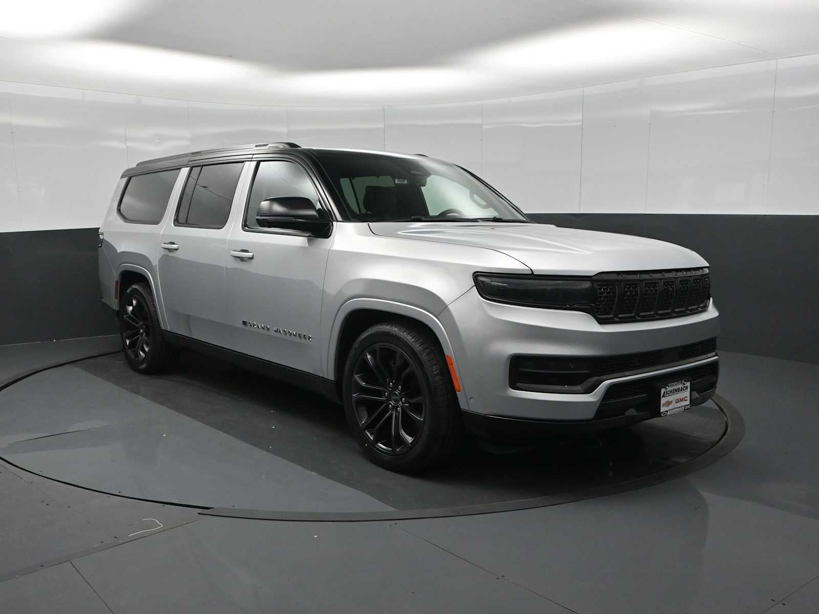 2024 Jeep Grand Wagoneer L Series II