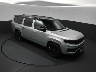 2024 Jeep Grand Wagoneer L Series II