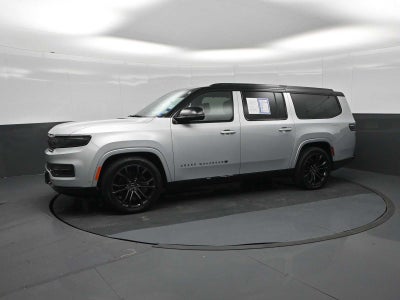2024 Jeep Grand Wagoneer L Series II