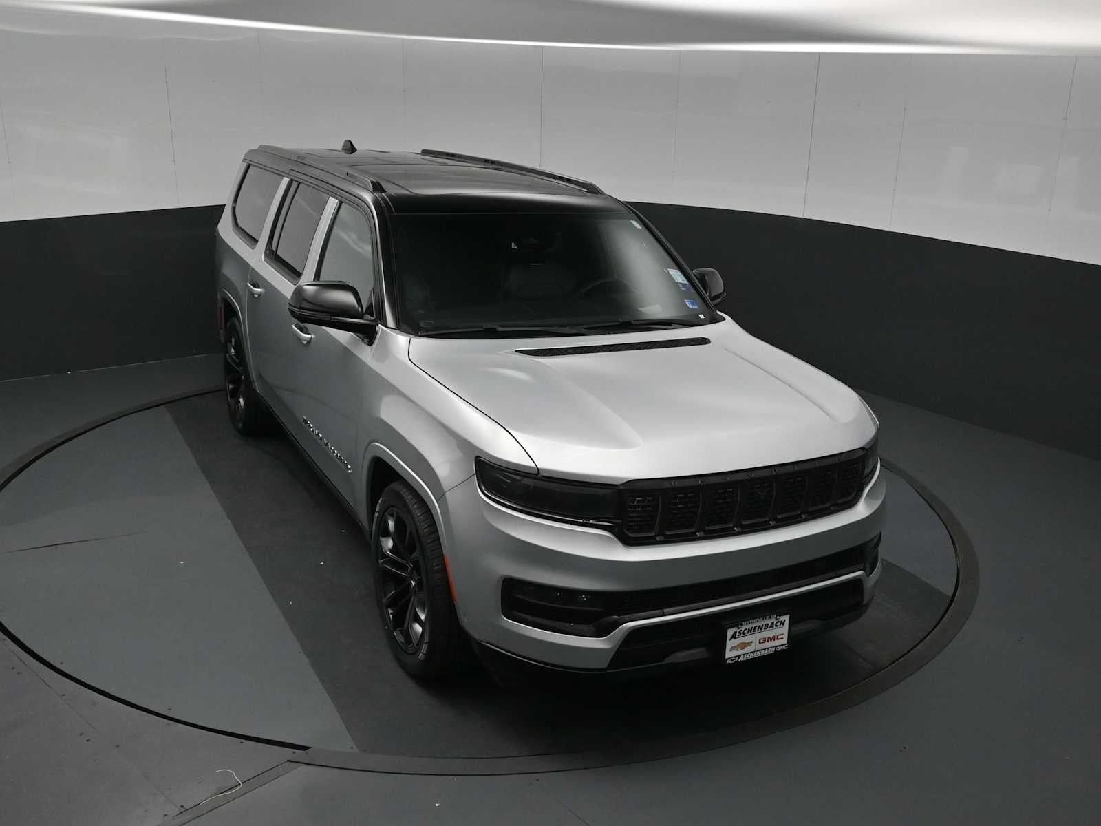 2024 Jeep Grand Wagoneer L Series II