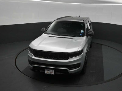 2024 Jeep Grand Wagoneer L Series II