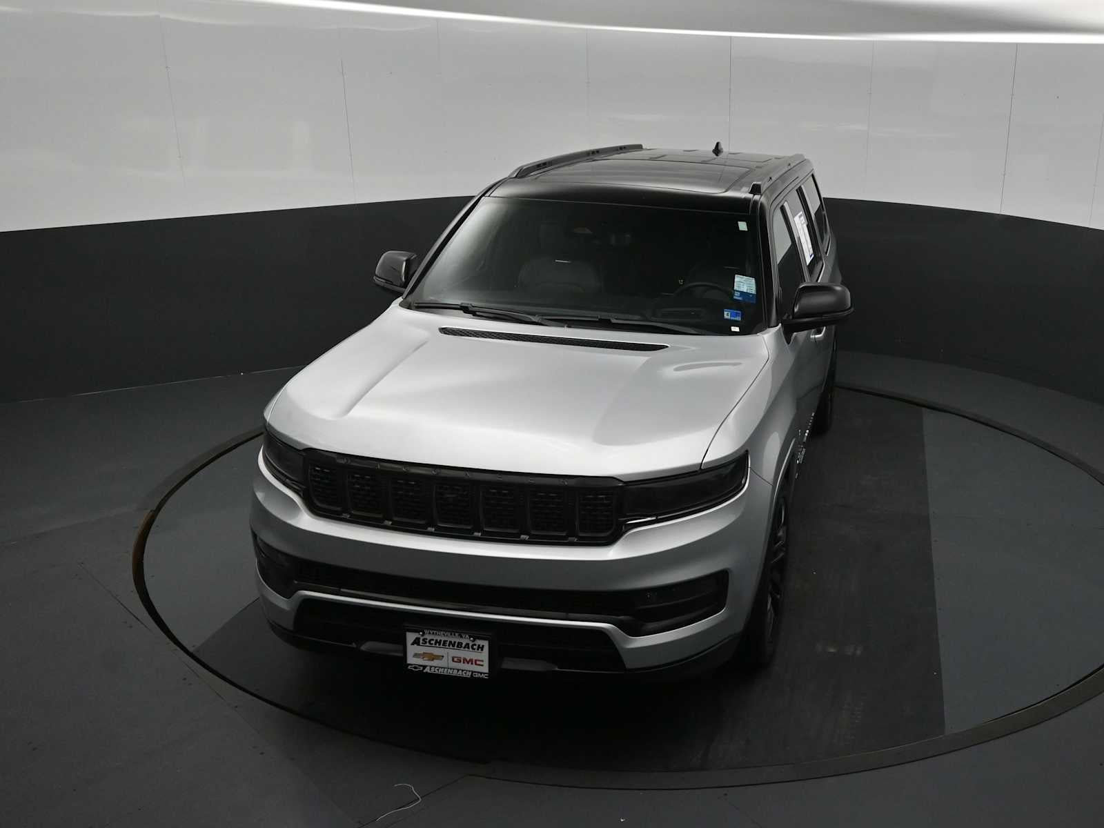 2024 Jeep Grand Wagoneer L Series II