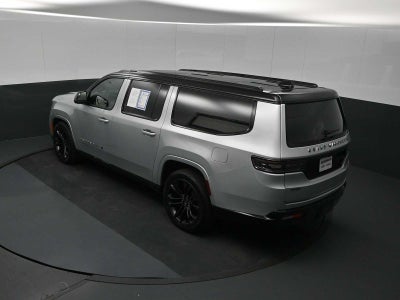 2024 Jeep Grand Wagoneer L Series II