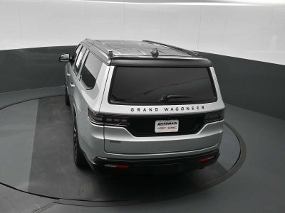 2024 Jeep Grand Wagoneer L Series II