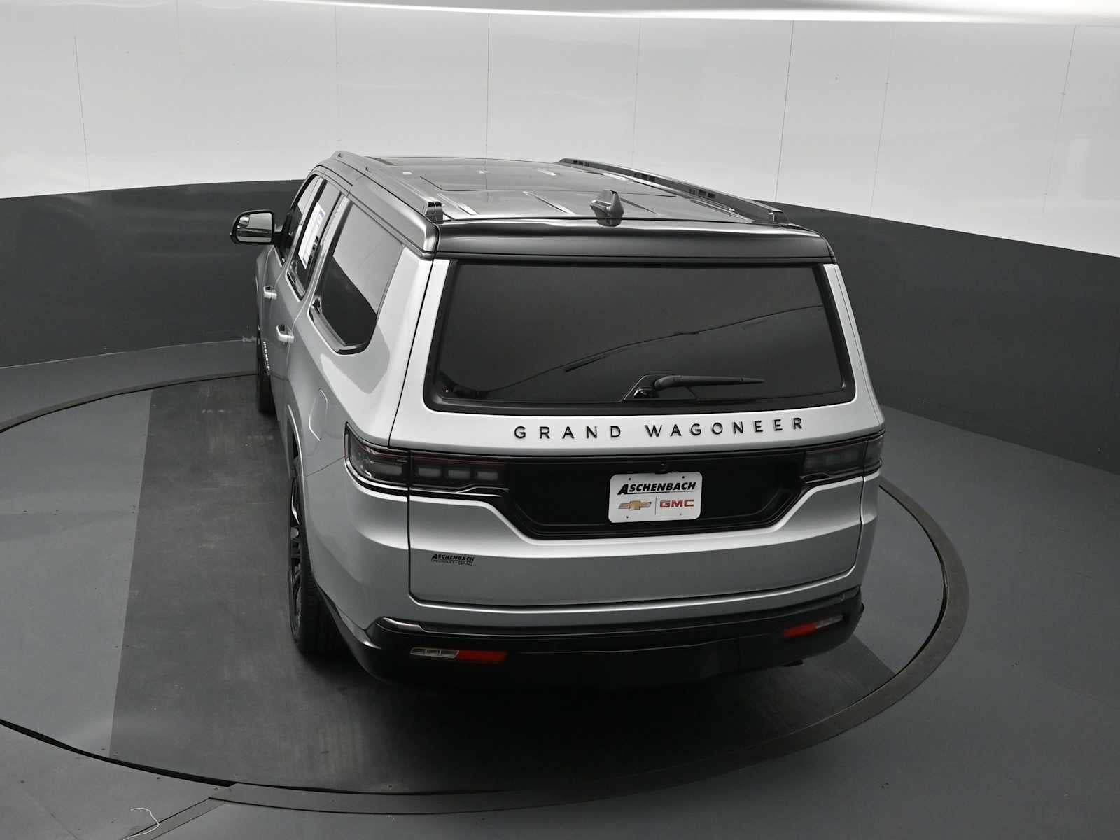 2024 Jeep Grand Wagoneer L Series II
