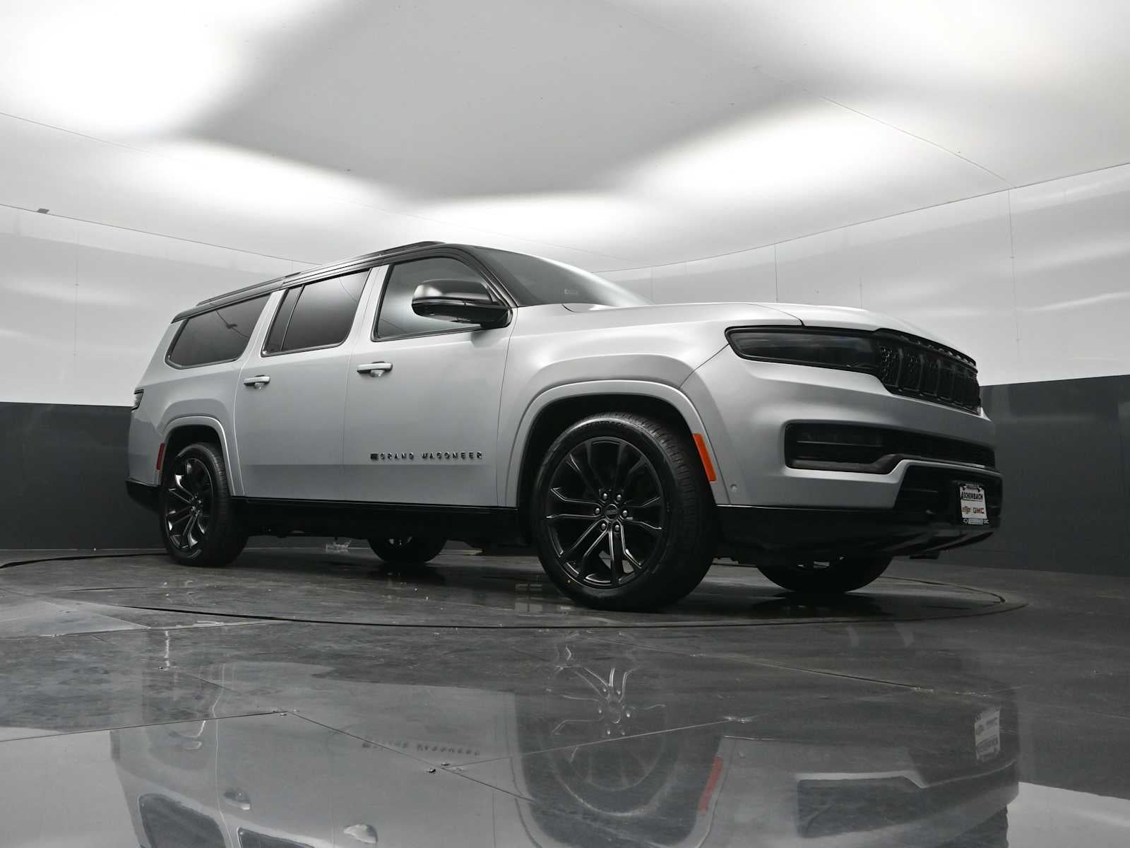 2024 Jeep Grand Wagoneer L Series II
