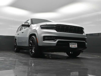 2024 Jeep Grand Wagoneer L Series II