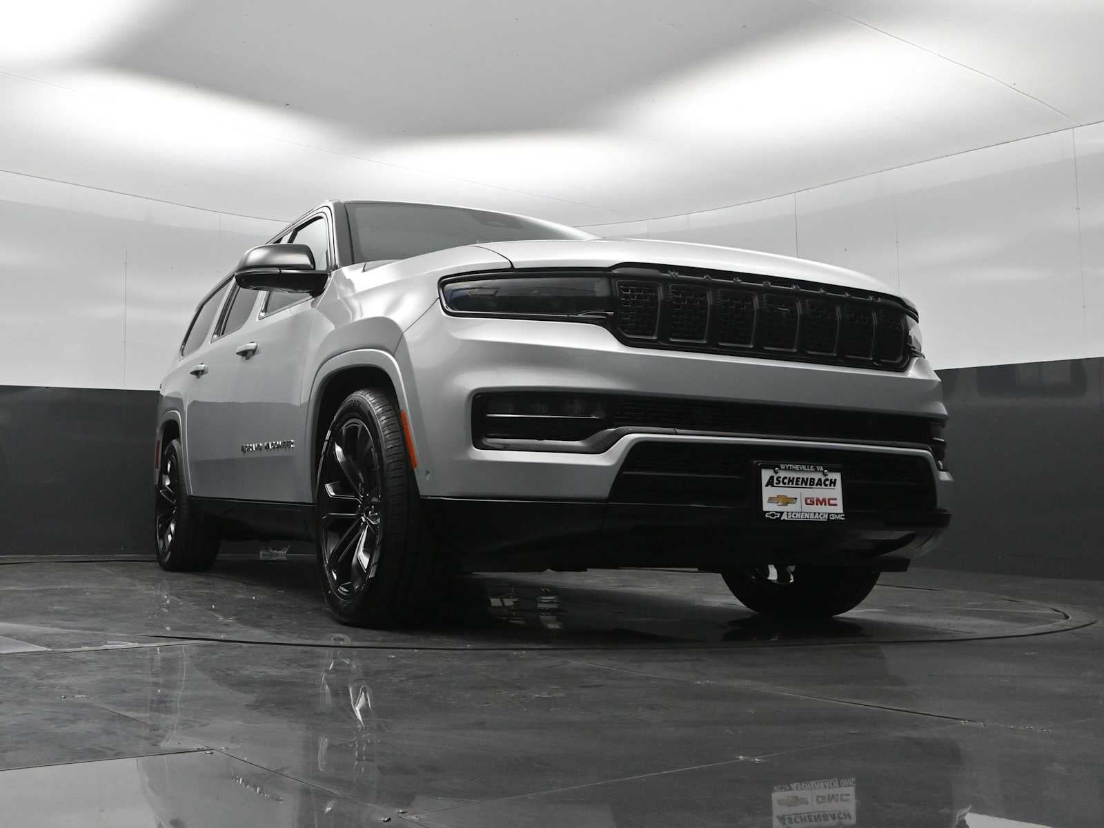 2024 Jeep Grand Wagoneer L Series II