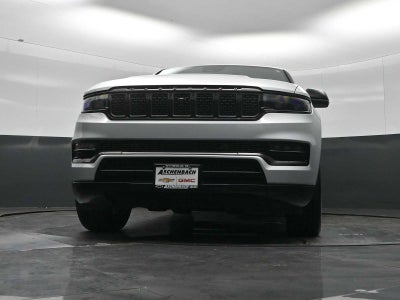2024 Jeep Grand Wagoneer L Series II