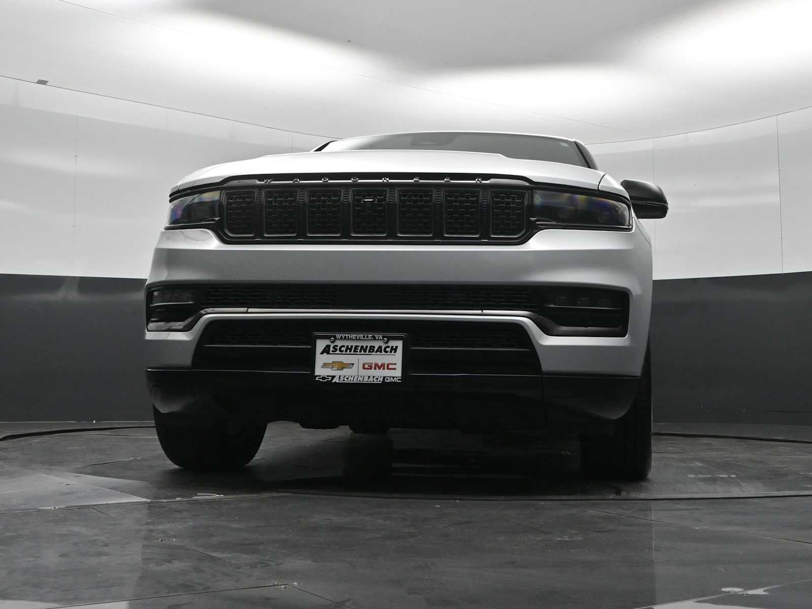 2024 Jeep Grand Wagoneer L Series II
