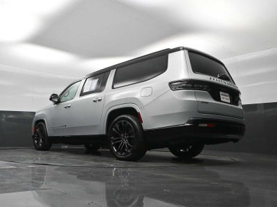 2024 Jeep Grand Wagoneer L Series II