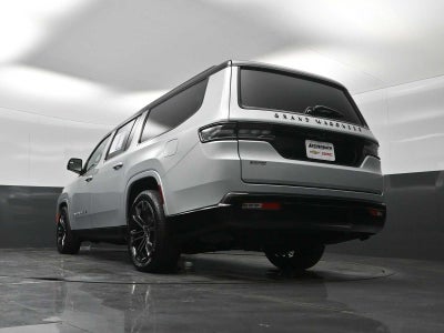 2024 Jeep Grand Wagoneer L Series II