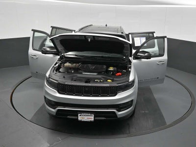 2024 Jeep Grand Wagoneer L Series II