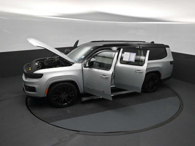 2024 Jeep Grand Wagoneer L Series II