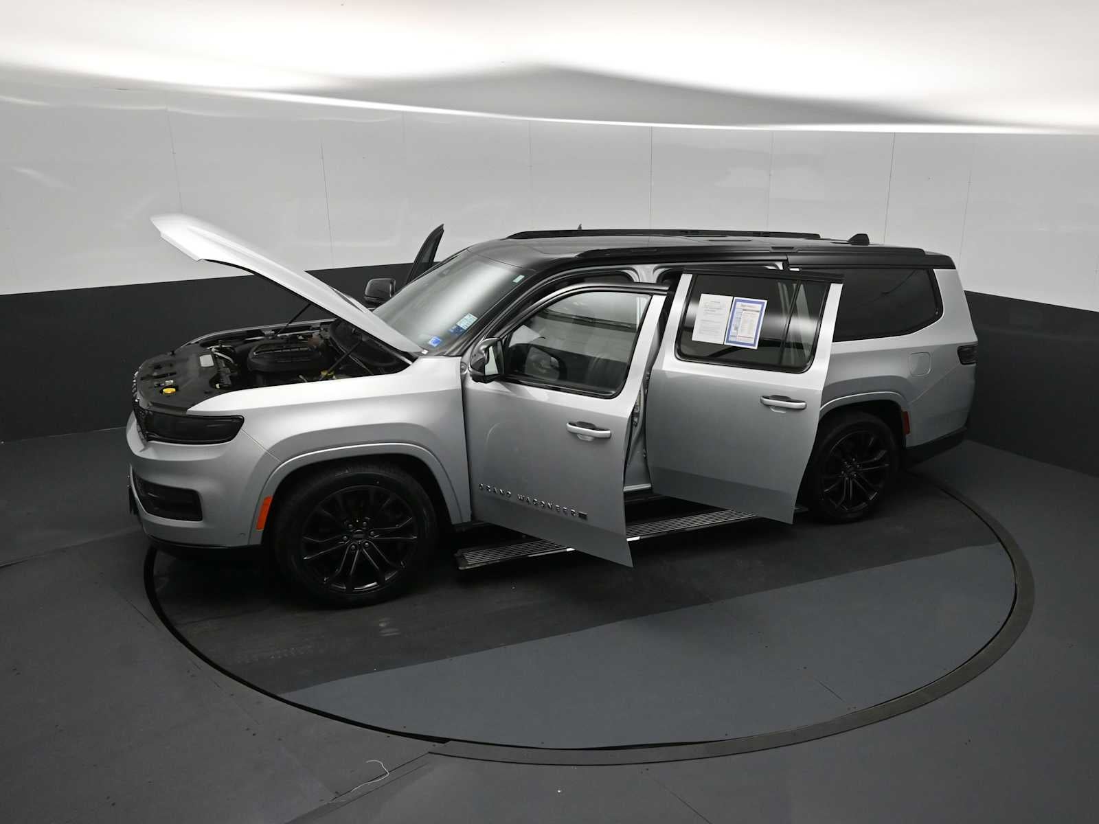 2024 Jeep Grand Wagoneer L Series II