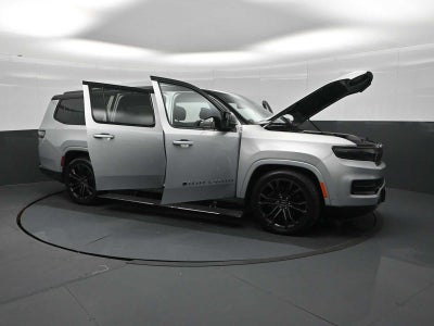 2024 Jeep Grand Wagoneer L Series II