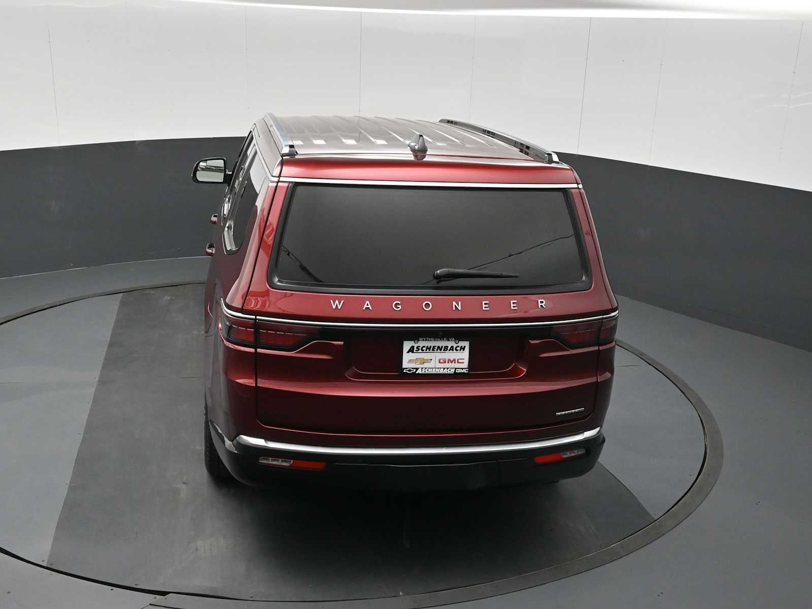 2024 Jeep Wagoneer Series II