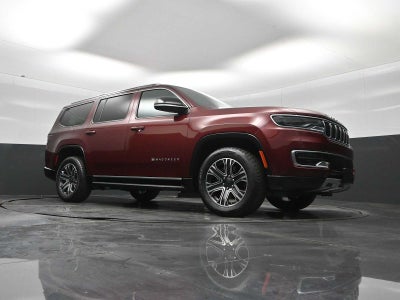 2024 Jeep Wagoneer Series II
