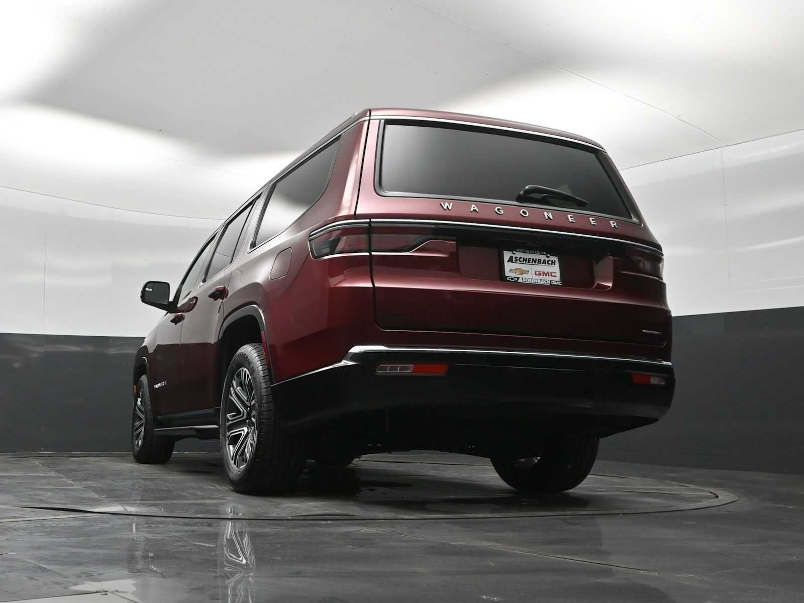 2024 Jeep Wagoneer Series II