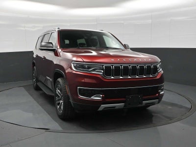 2024 Jeep Wagoneer Series II