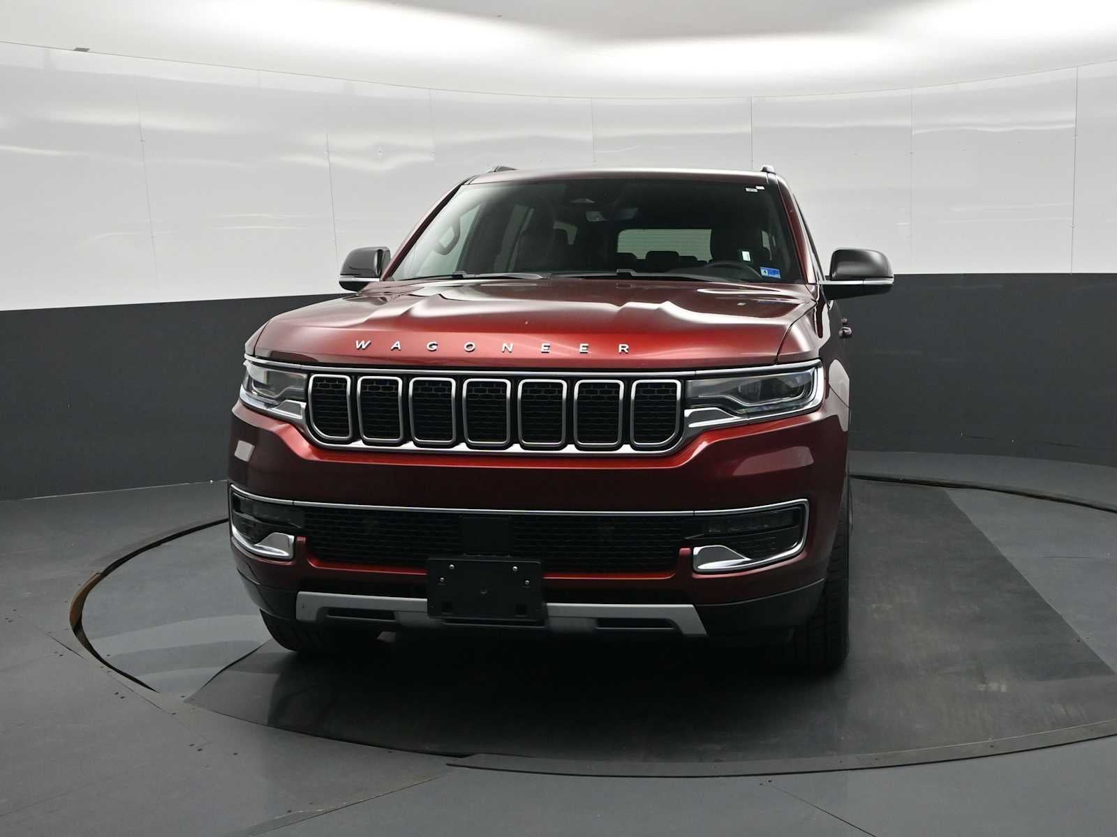 2024 Jeep Wagoneer Series II