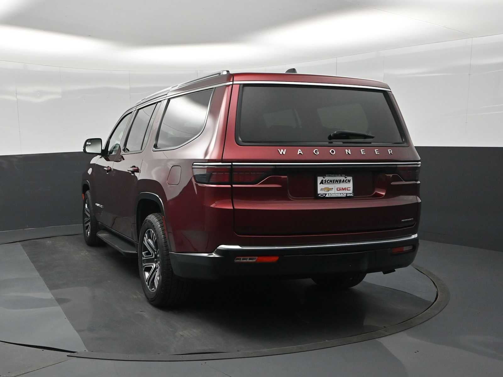 2024 Jeep Wagoneer Series II