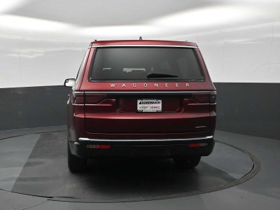 2024 Jeep Wagoneer Series II