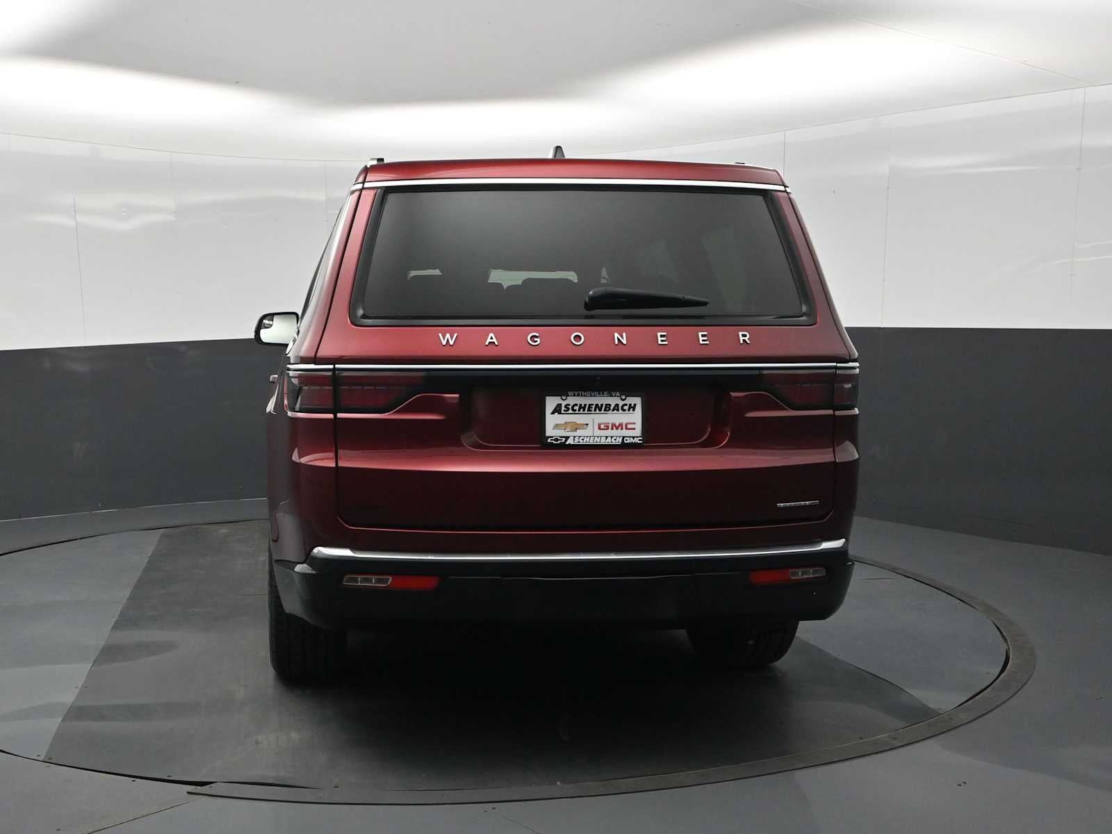 2024 Jeep Wagoneer Series II