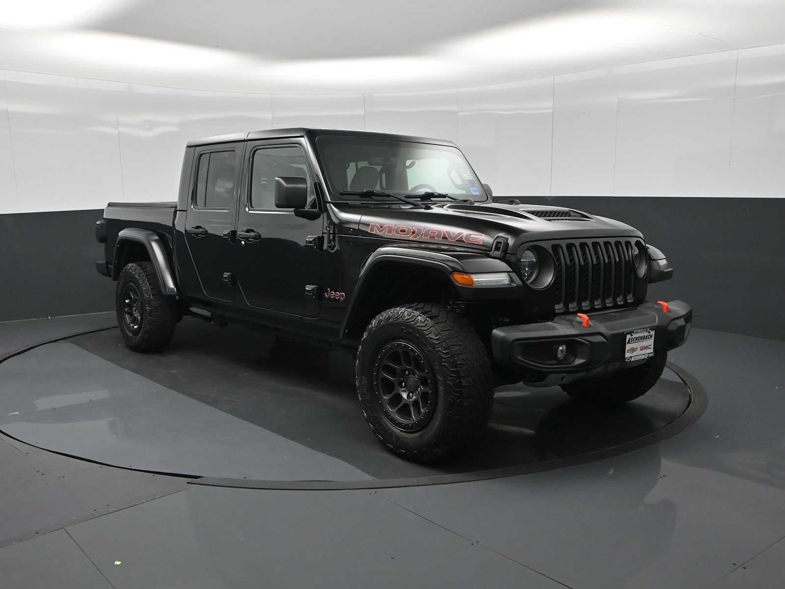 2021 Jeep Gladiator Mojave