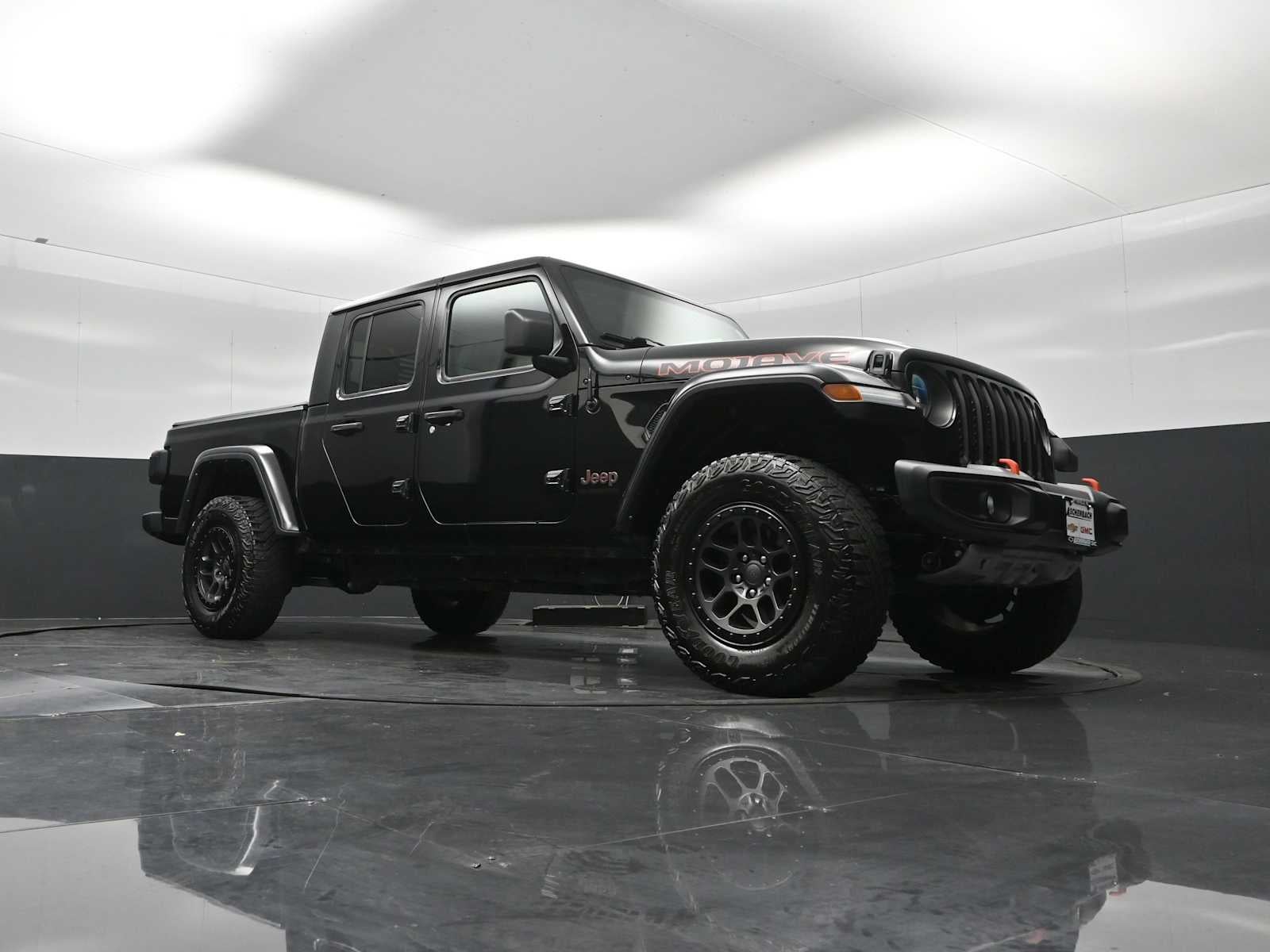 2021 Jeep Gladiator Mojave