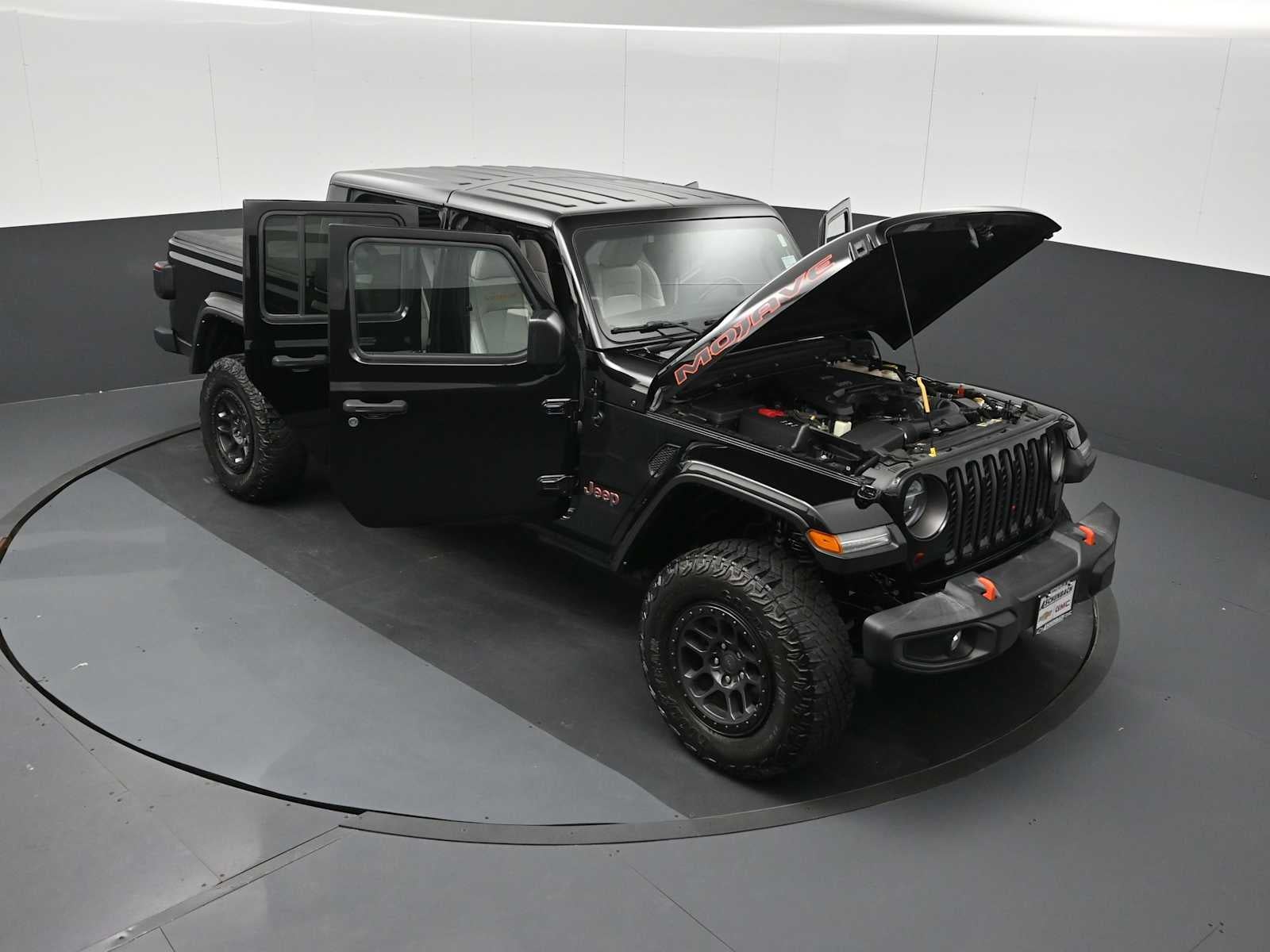 2021 Jeep Gladiator Mojave