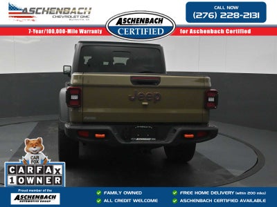 2026 Jeep Gladiator Mojave