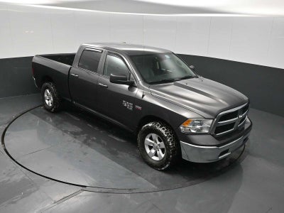 2021 RAM 1500 Classic SLT