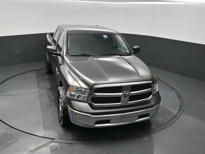 2021 RAM 1500 Classic SLT