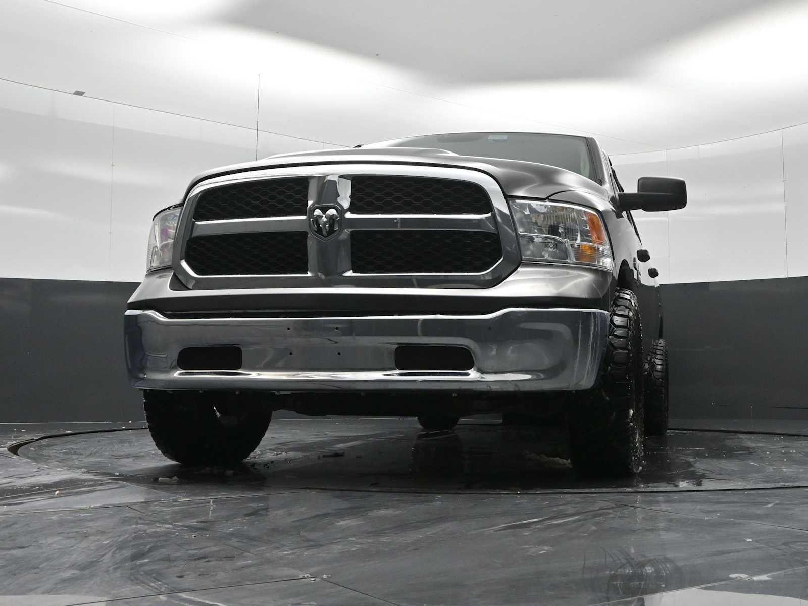 2021 RAM 1500 Classic SLT
