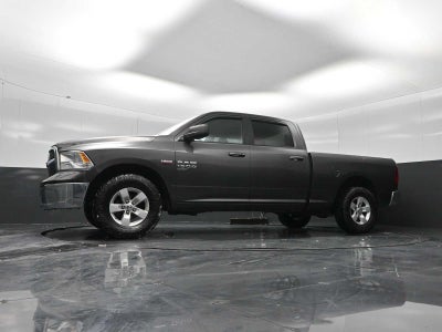 2021 RAM 1500 Classic SLT