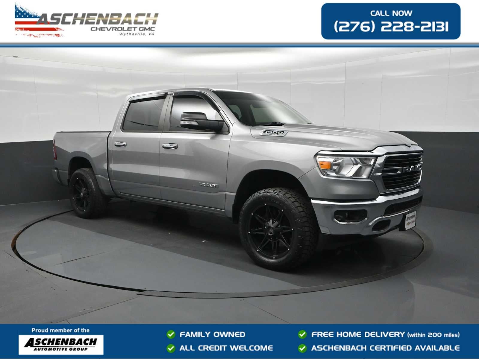 2019 RAM 1500 Big Horn/Lone Star