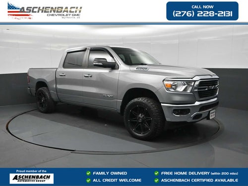 2019 RAM 1500 Big Horn/Lone Star