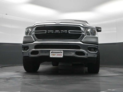 2019 RAM 1500 Big Horn/Lone Star