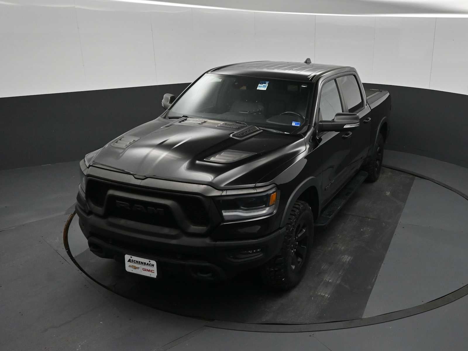 2020 RAM 1500 Rebel