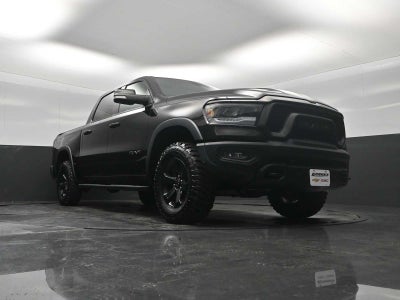 2020 RAM 1500 Rebel