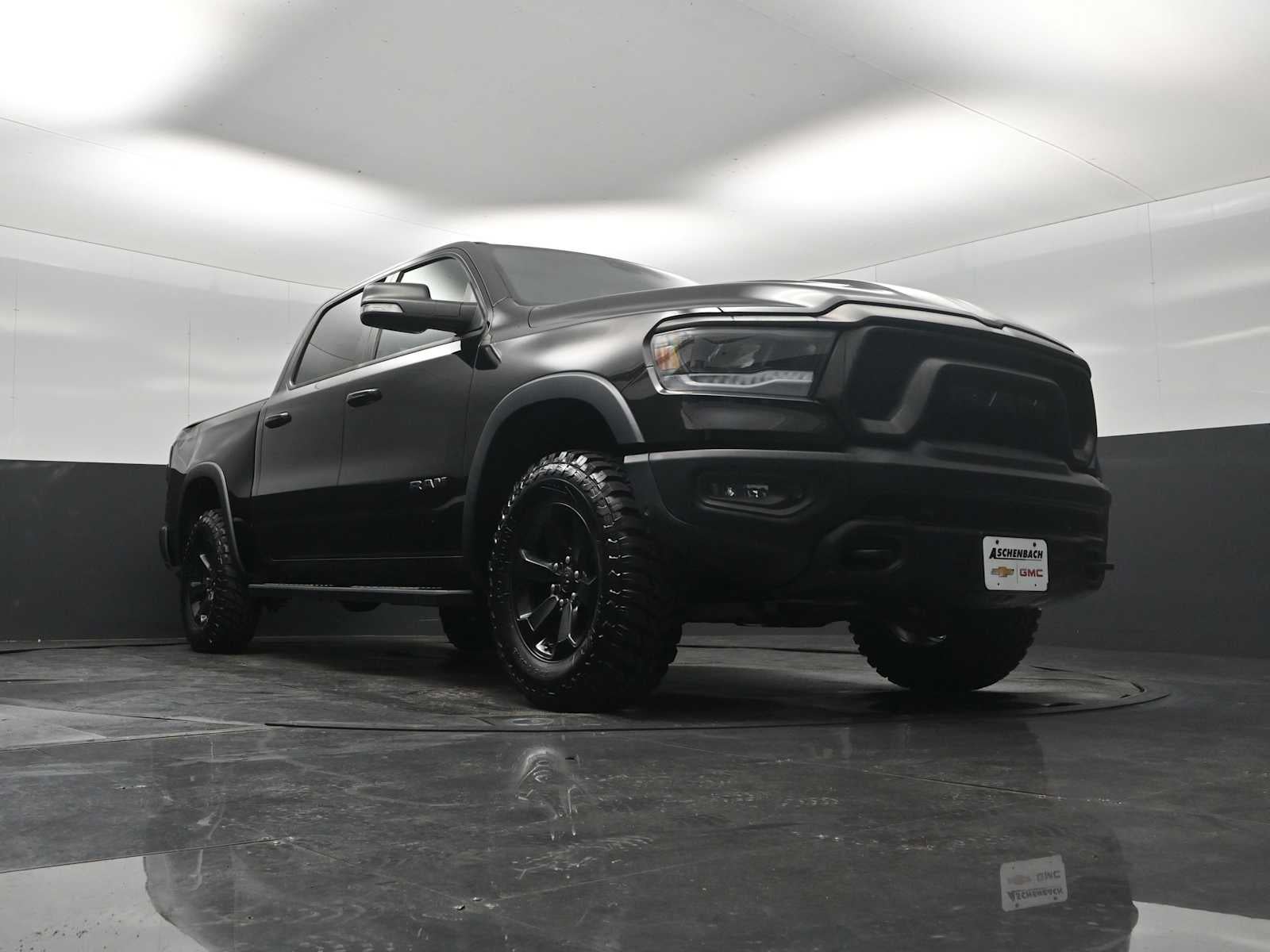 2020 RAM 1500 Rebel